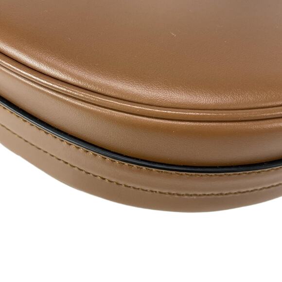 PRADA ARCE small leather shoulder bag Shoulder Bag 1BC194 Cognac (Brown) - Picture 7 of 16